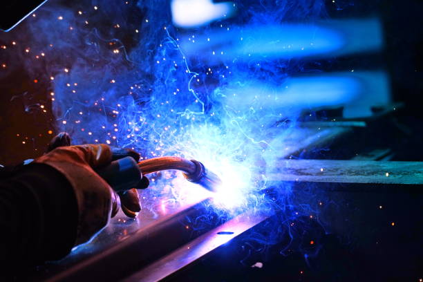 Best Food and Beverage Processing Equipment Welding in La Cygne, KS